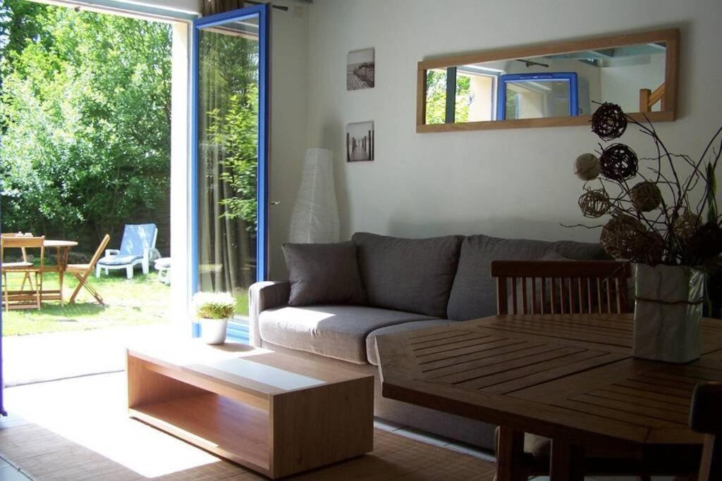 Maison Avec Jardin Clos. Animaux Acceptes - Wifi - Proche Plages De La Trinite Sur Mer Et Carnac 외부 사진