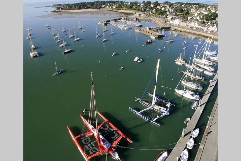 Maison Avec Jardin Clos. Animaux Acceptes - Wifi - Proche Plages De La Trinite Sur Mer Et Carnac 외부 사진