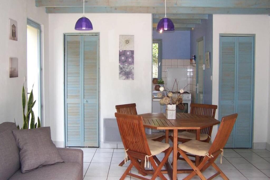 Maison Avec Jardin Clos. Animaux Acceptes - Wifi - Proche Plages De La Trinite Sur Mer Et Carnac 외부 사진