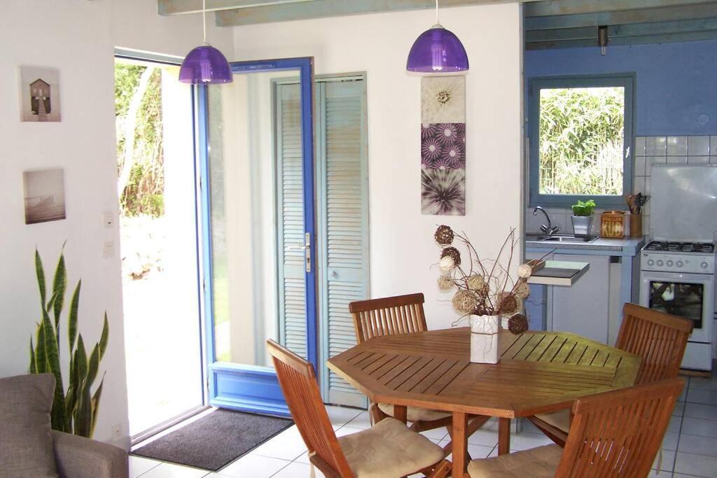 Maison Avec Jardin Clos. Animaux Acceptes - Wifi - Proche Plages De La Trinite Sur Mer Et Carnac 외부 사진