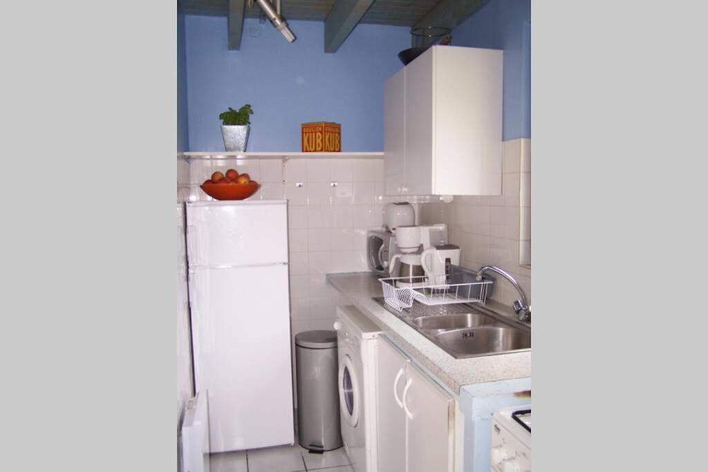 Maison Avec Jardin Clos. Animaux Acceptes - Wifi - Proche Plages De La Trinite Sur Mer Et Carnac 외부 사진