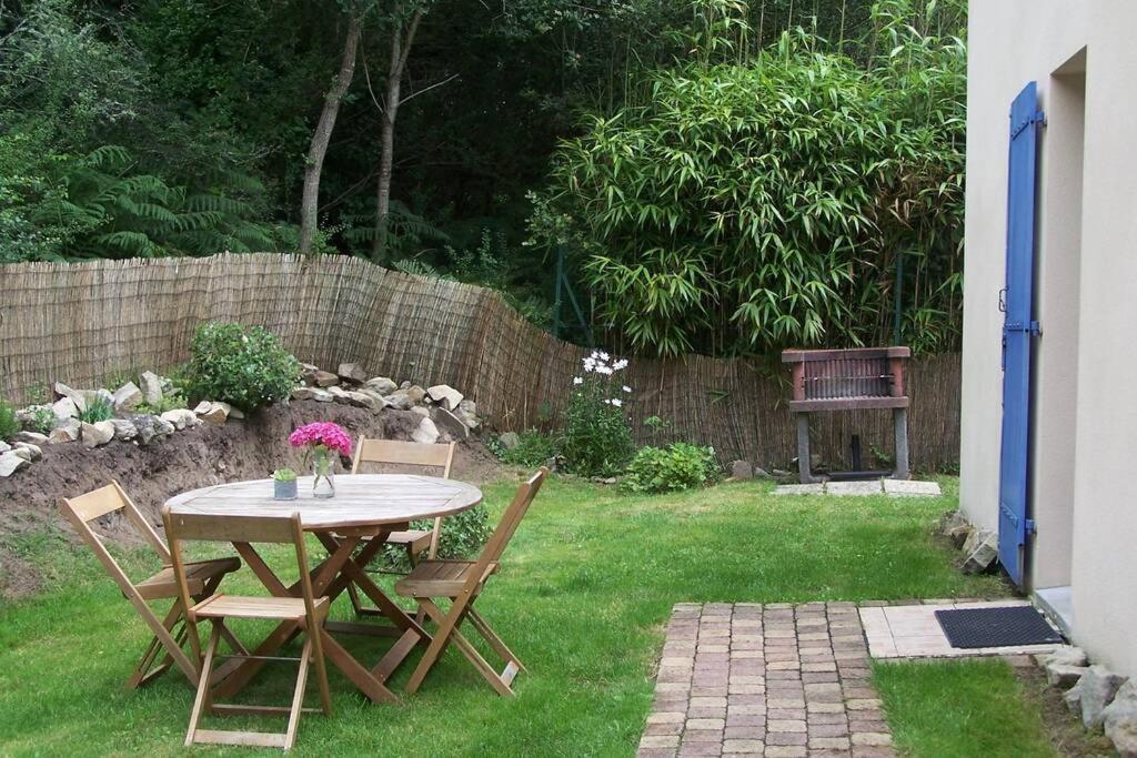 Maison Avec Jardin Clos. Animaux Acceptes - Wifi - Proche Plages De La Trinite Sur Mer Et Carnac 외부 사진
