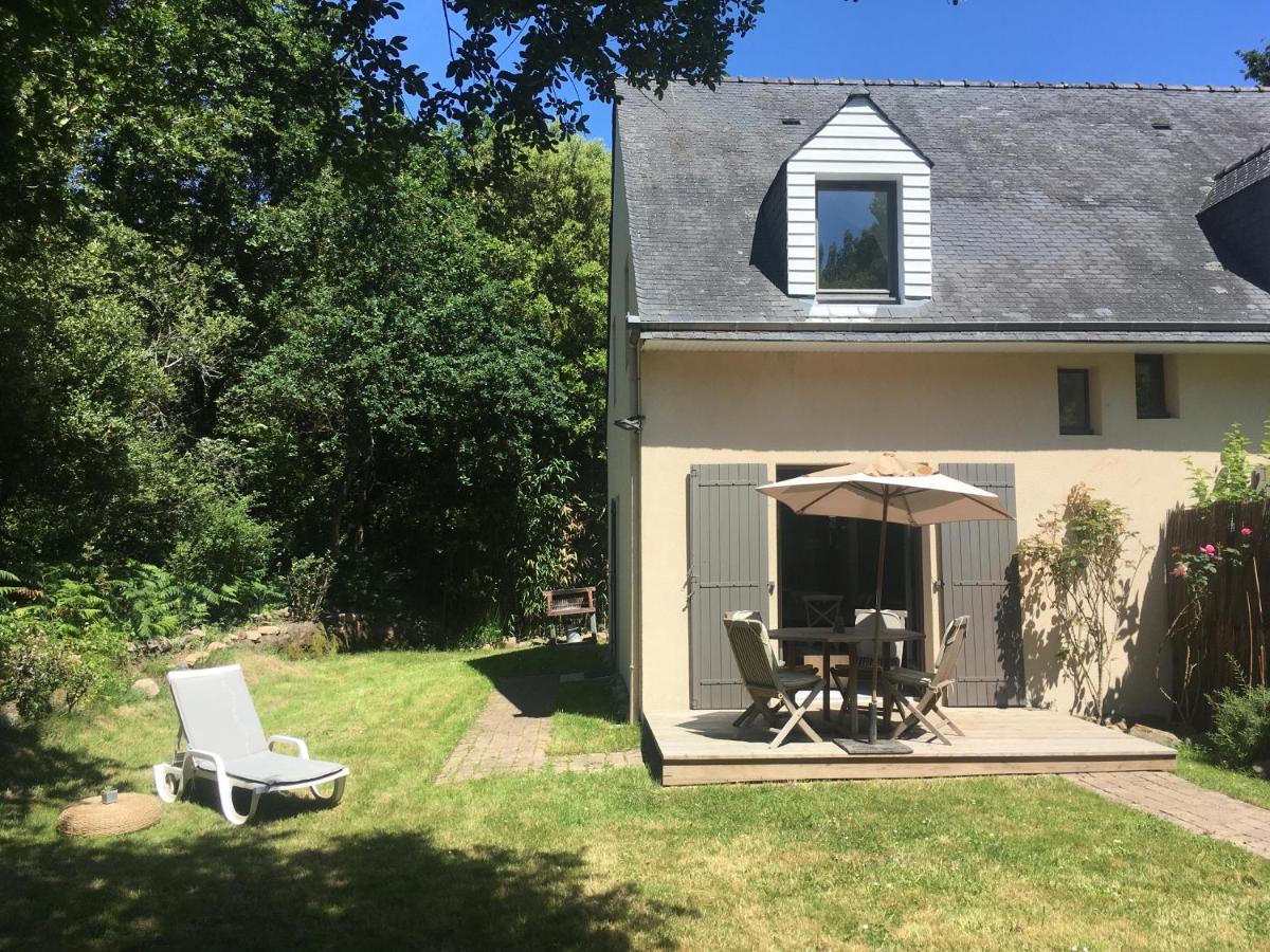 Maison Avec Jardin Clos. Animaux Acceptes - Wifi - Proche Plages De La Trinite Sur Mer Et Carnac 외부 사진
