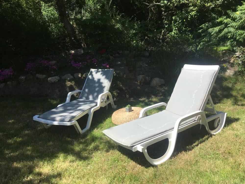 Maison Avec Jardin Clos. Animaux Acceptes - Wifi - Proche Plages De La Trinite Sur Mer Et Carnac 외부 사진